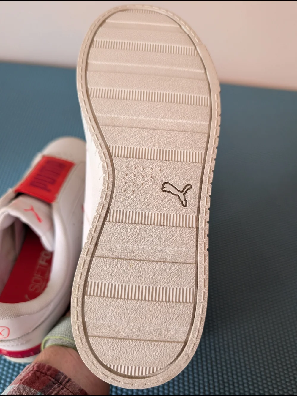 Puma Woman's SoftFoam Jada Slip-on Sneaker